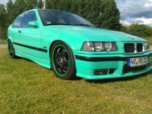 E36 323ti Individual M-Paket/Exclusiv Paket - 3er BMW - E36