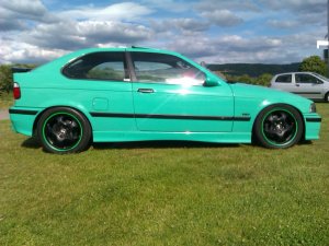 E36 323ti Individual M-Paket/Exclusiv Paket - 3er BMW - E36