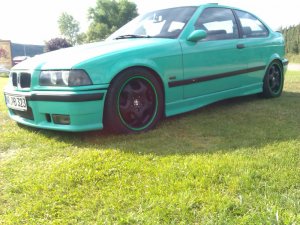 E36 323ti Individual M-Paket/Exclusiv Paket - 3er BMW - E36