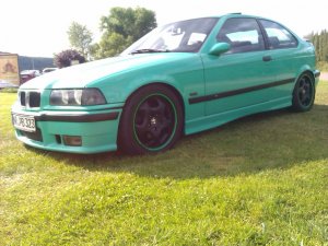 E36 323ti Individual M-Paket/Exclusiv Paket - 3er BMW - E36