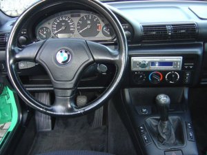 fidschigrn Nr. II - 3er BMW - E36