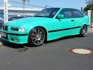 fidschigrn Nr. II - 3er BMW - E36