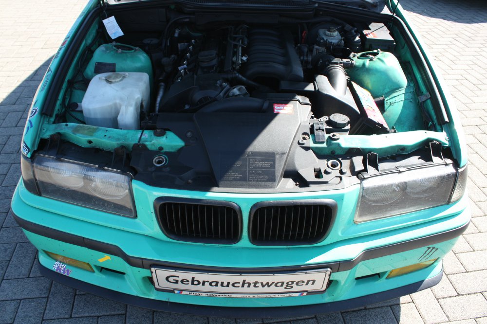 BMW 323ti INDIVIDUAL - TEIL III - 3er BMW - E36