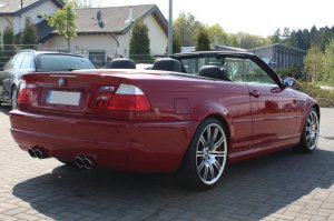 Imolarot 2 - 3er BMW - E46