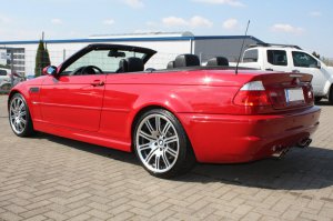 Imolarot 2 - 3er BMW - E46