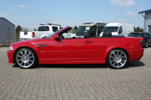 Imolarot 2 - 3er BMW - E46