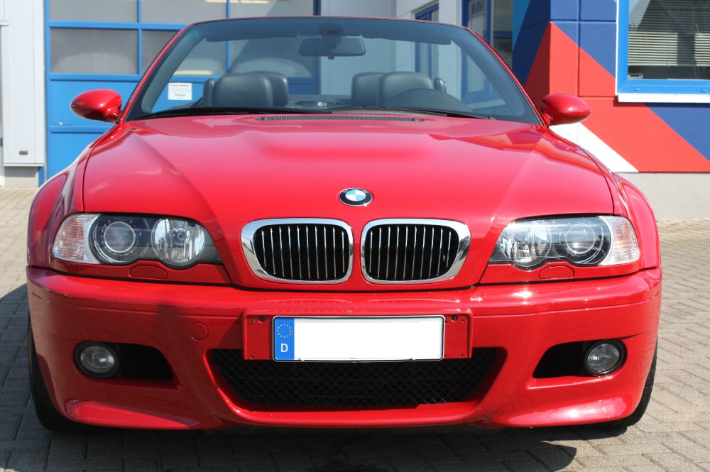 Imolarot 2 - 3er BMW - E46