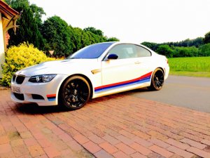 BMW e92 m3 Black&White - 3er BMW - E90 / E91 / E92 / E93