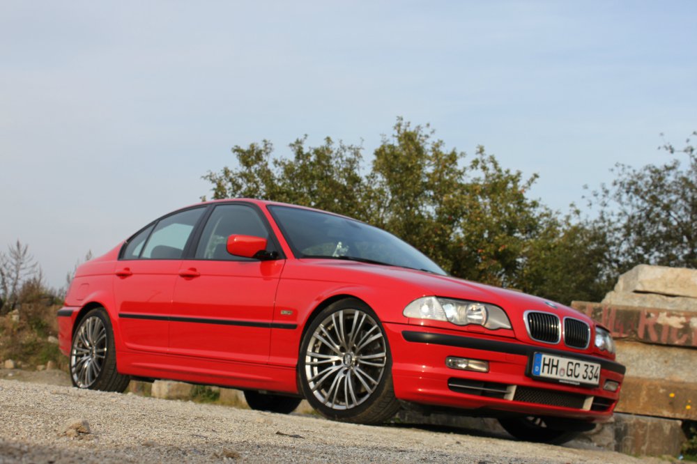 e46 330i Limo - 3er BMW - E46