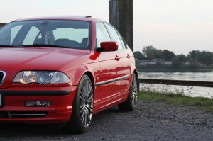 e46 330i Limo - 3er BMW - E46