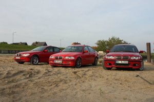 e46 330i Limo - 3er BMW - E46
