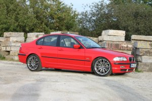 e46 330i Limo - 3er BMW - E46