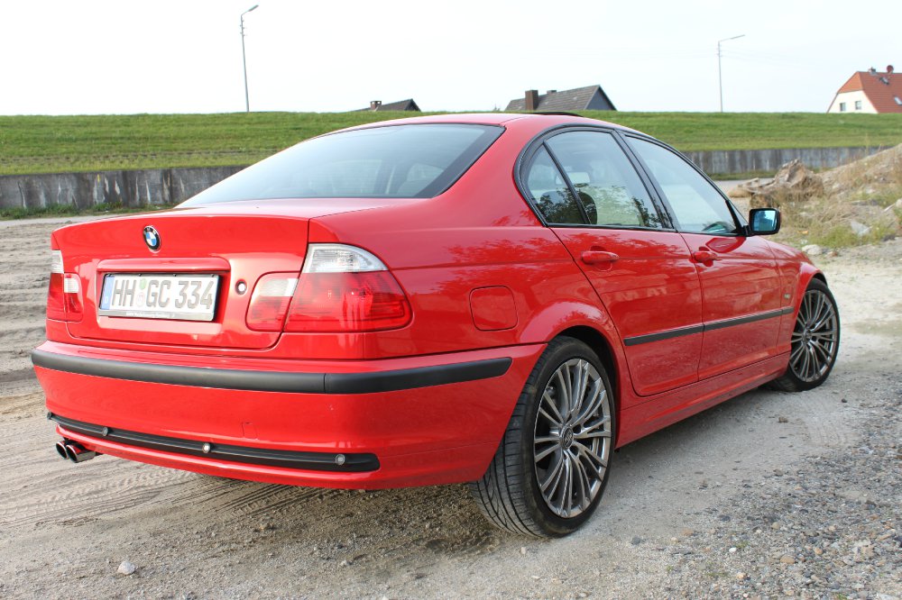 e46 330i Limo - 3er BMW - E46