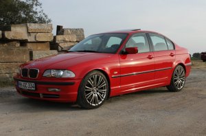 e46 330i Limo - 3er BMW - E46