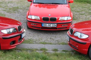 e46 330i Limo - 3er BMW - E46
