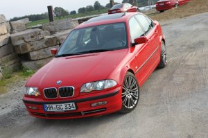 e46 330i Limo - 3er BMW - E46