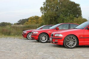 e46 330i Limo - 3er BMW - E46
