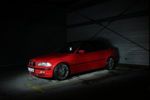 e46 330i Limo - 3er BMW - E46
