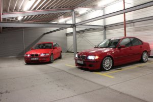 e46 330i Limo - 3er BMW - E46