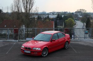 e46 330i Limo - 3er BMW - E46