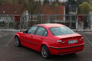 e46 330i Limo - 3er BMW - E46