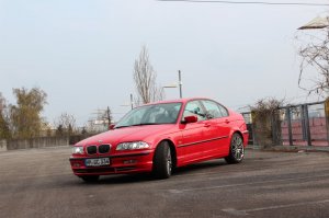 e46 330i Limo - 3er BMW - E46
