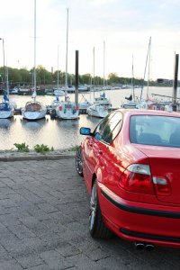 e46 330i Limo - 3er BMW - E46
