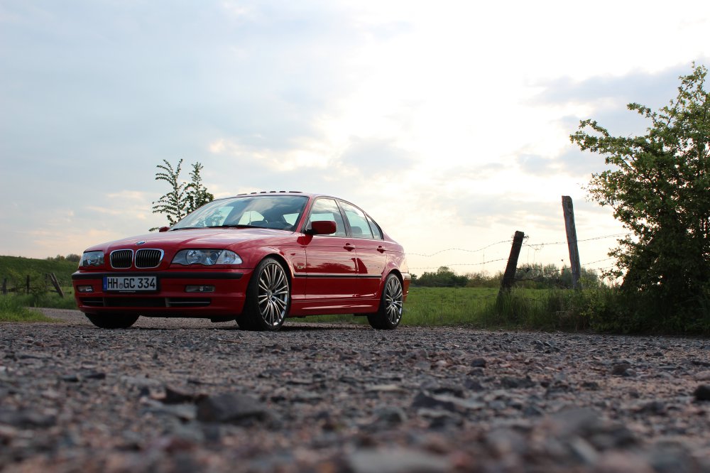 e46 330i Limo - 3er BMW - E46