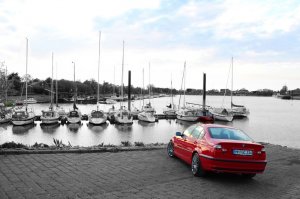 e46 330i Limo - 3er BMW - E46