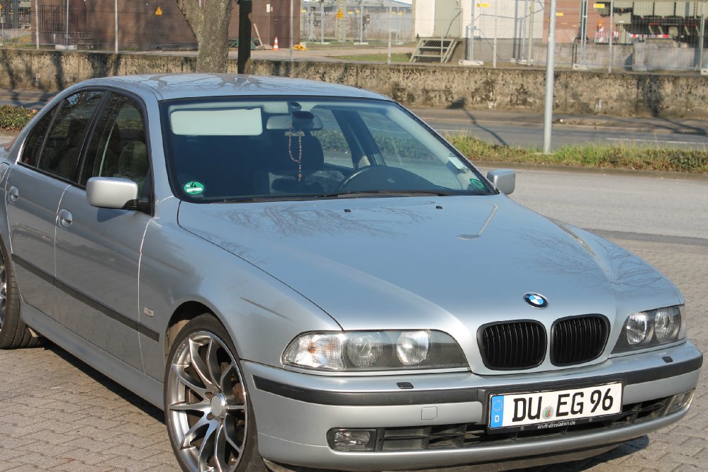 E39 528i Limo - 5er BMW - E39