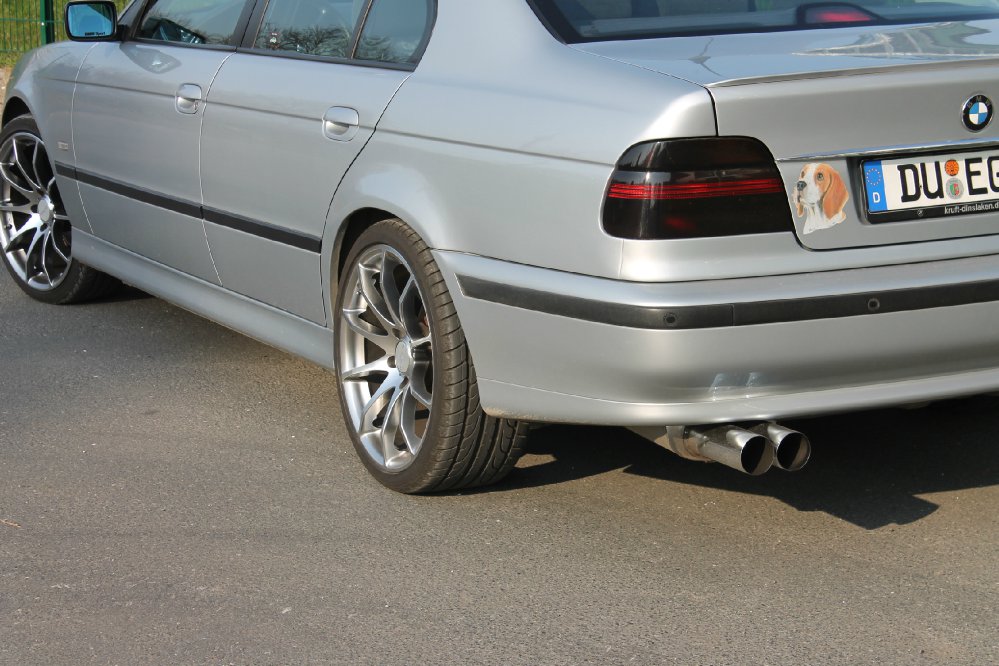 E39 528i Limo - 5er BMW - E39