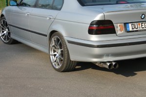 E39 528i Limo - 5er BMW - E39