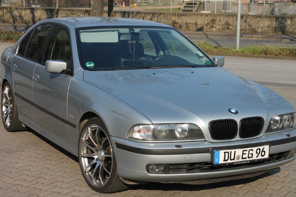 E39 528i Limo - 5er BMW - E39