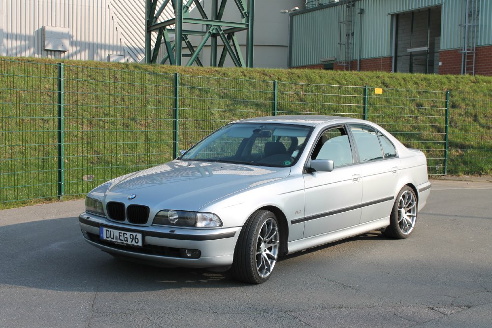 E39 528i Limo - 5er BMW - E39