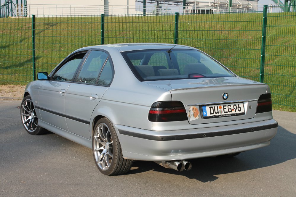 E39 528i Limo - 5er BMW - E39