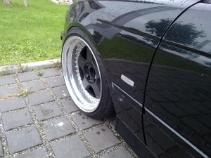 e39 540iA - tief, breit & laut - 5er BMW - E39