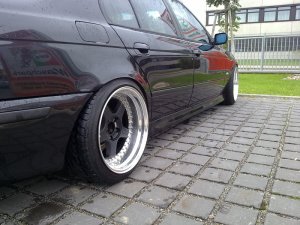 e39 540iA - tief, breit & laut - 5er BMW - E39