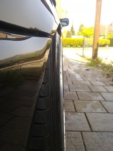 e39 540iA - tief, breit & laut - 5er BMW - E39
