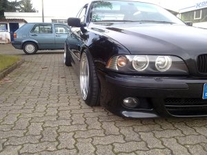 e39 540iA - tief, breit & laut - 5er BMW - E39