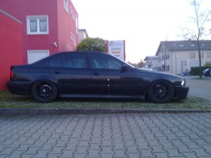 e39 540iA - tief, breit & laut - 5er BMW - E39
