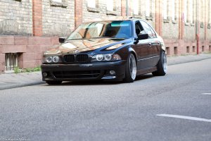 e39 540iA - tief, breit & laut - 5er BMW - E39
