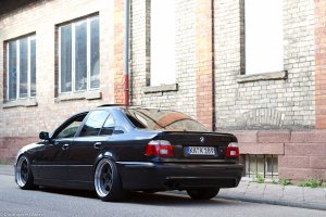 e39 540iA - tief, breit & laut - 5er BMW - E39