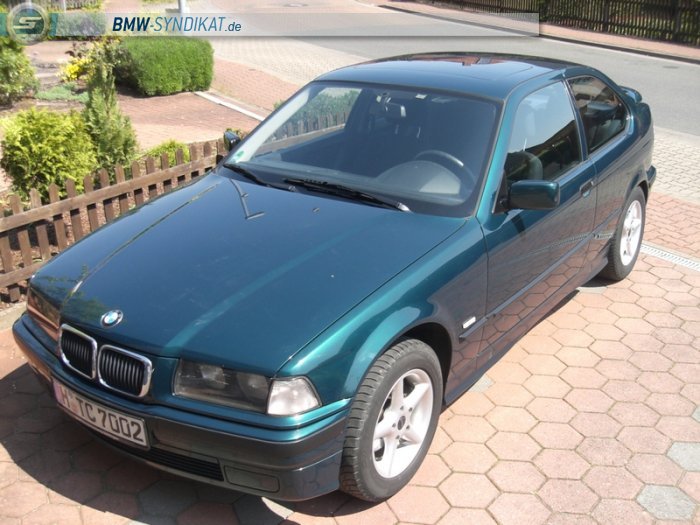 Mein E36 Compact *Update: Neue Fotos* - 3er BMW - E36