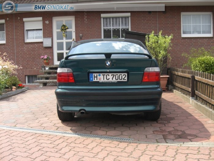 Mein E36 Compact *Update: Neue Fotos* - 3er BMW - E36