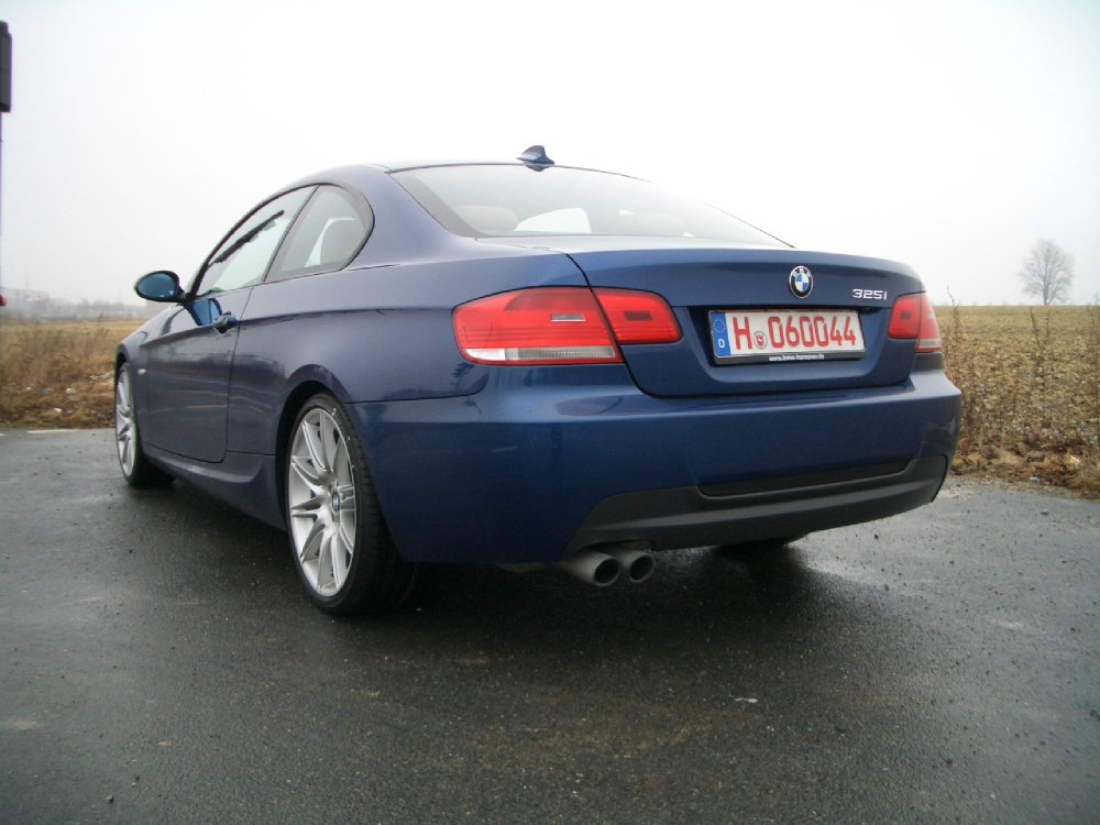 BMW E92 325i M-Paket *Neue Bilder* - 3er BMW - E90 / E91 / E92 / E93