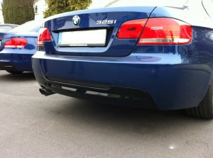 BMW E92 325i M-Paket *Neue Bilder* - 3er BMW - E90 / E91 / E92 / E93