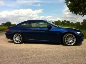 BMW E92 325i M-Paket *Neue Bilder* - 3er BMW - E90 / E91 / E92 / E93
