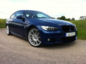 BMW E92 325i M-Paket *Neue Bilder* - 3er BMW - E90 / E91 / E92 / E93