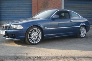 320 Ci blauhai - 3er BMW - E46 320 Ci blauhai - 3er BMW - E46