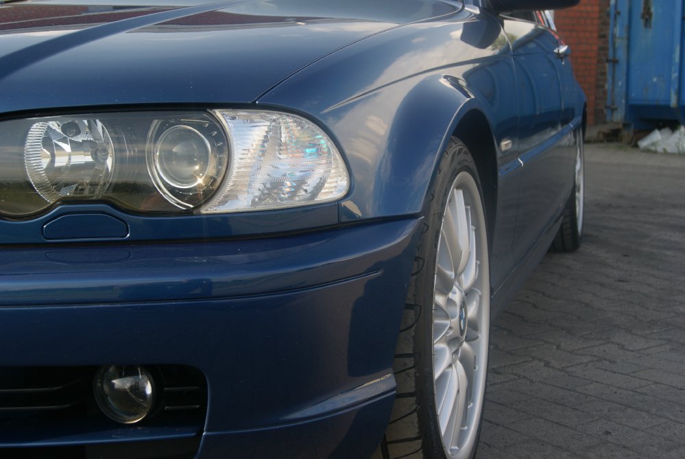 320 Ci blauhai - 3er BMW - E46